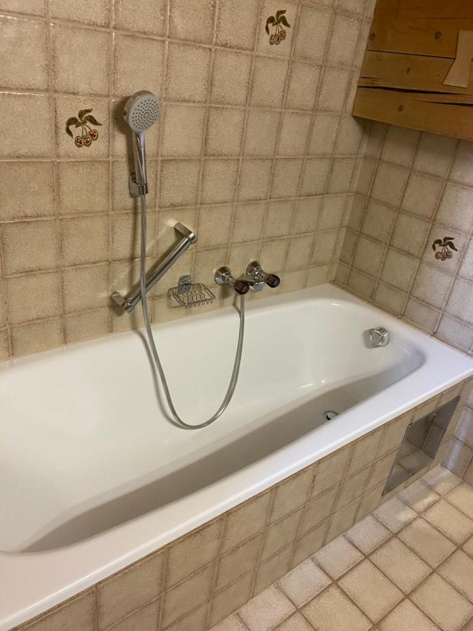 Ferienhaus Larinmos Lermoos Ngoại thất bức ảnh