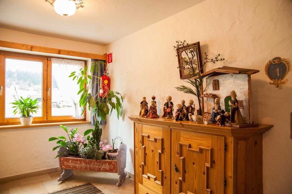 Ferienhaus Larinmos Lermoos Phòng bức ảnh