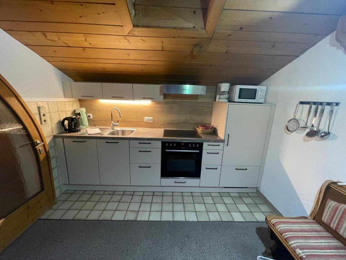 Ferienhaus Larinmos Lermoos Ngoại thất bức ảnh
