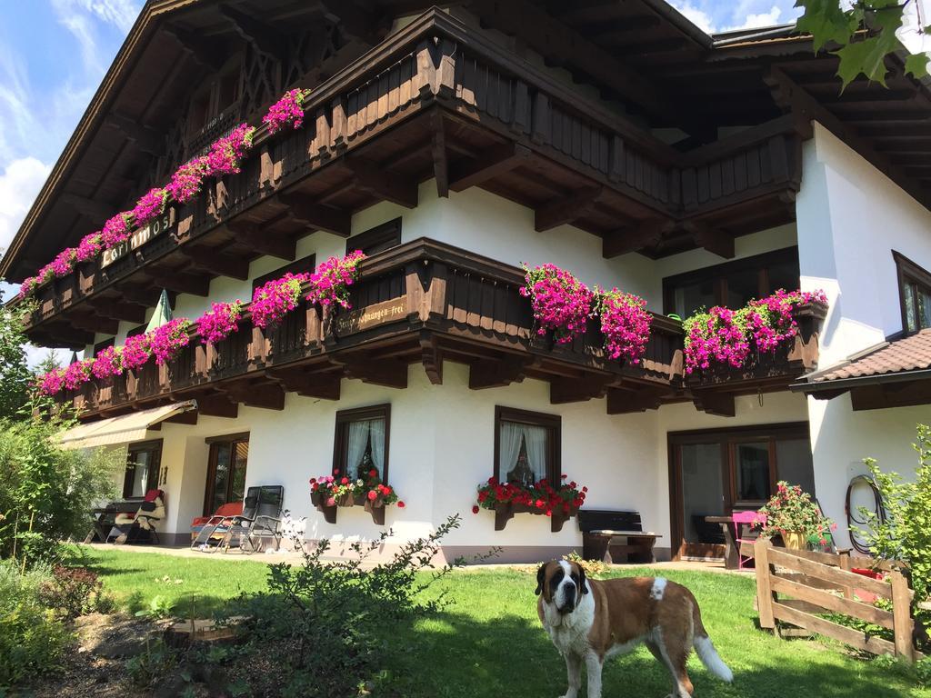 Ferienhaus Larinmos Lermoos Ngoại thất bức ảnh