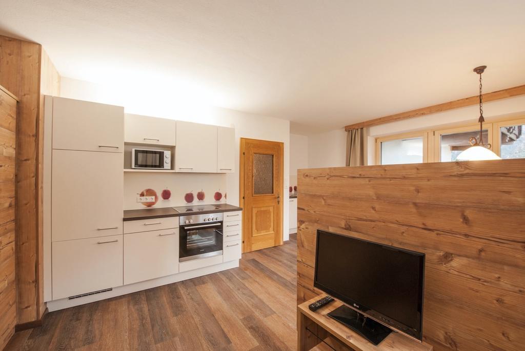 Ferienhaus Larinmos Lermoos Ngoại thất bức ảnh