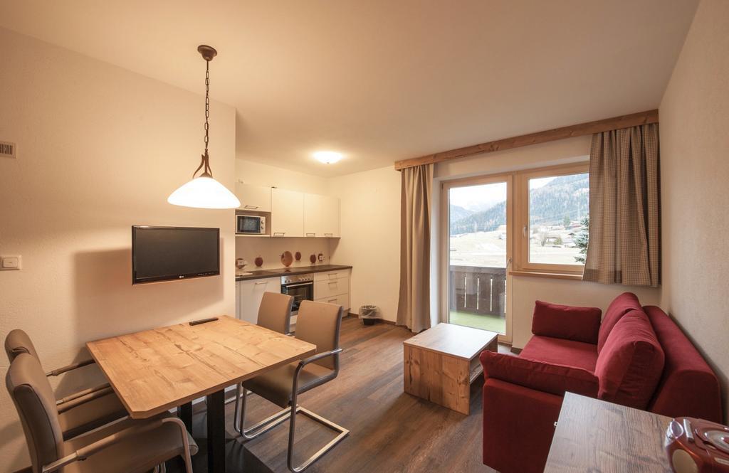 Ferienhaus Larinmos Lermoos Ngoại thất bức ảnh