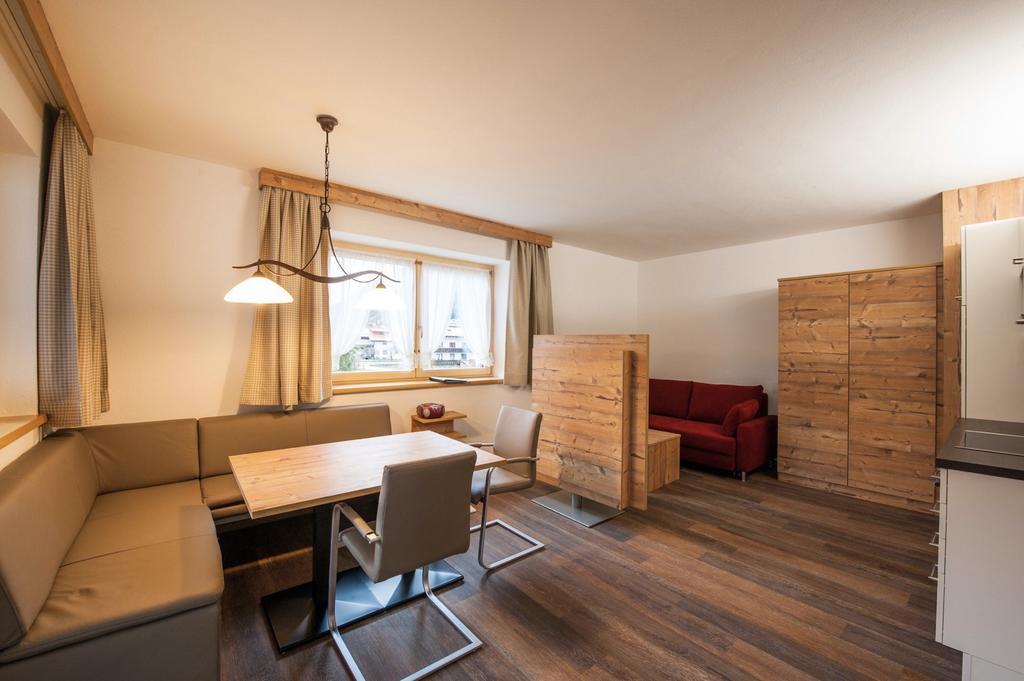 Ferienhaus Larinmos Lermoos Ngoại thất bức ảnh