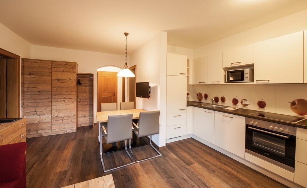Ferienhaus Larinmos Lermoos Ngoại thất bức ảnh