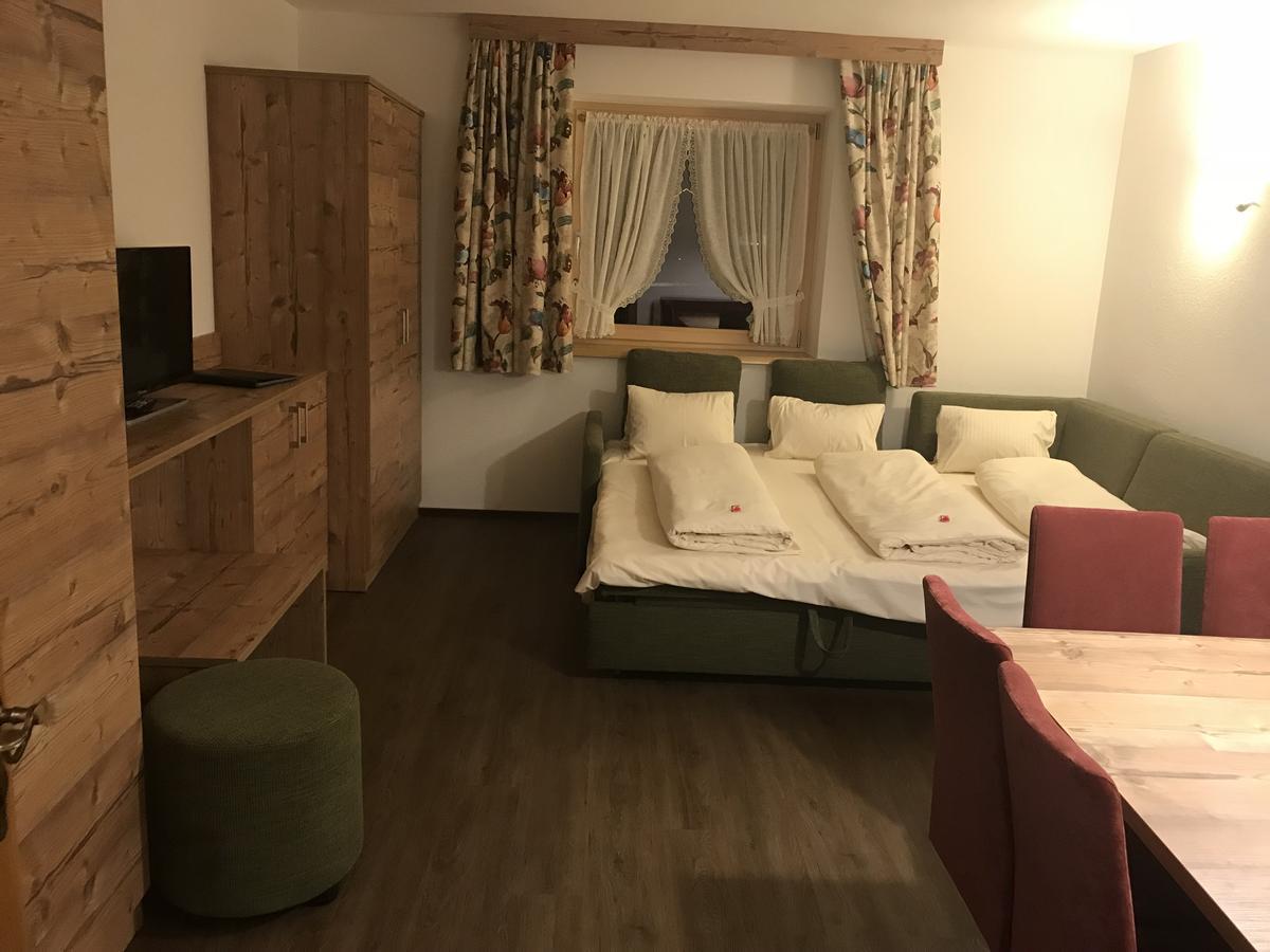 Ferienhaus Larinmos Lermoos Ngoại thất bức ảnh