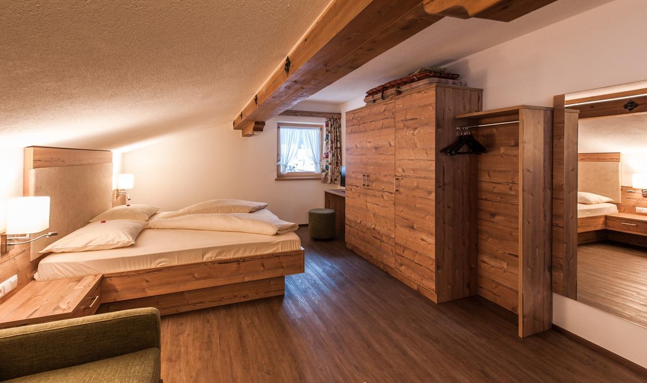 Ferienhaus Larinmos Lermoos Ngoại thất bức ảnh