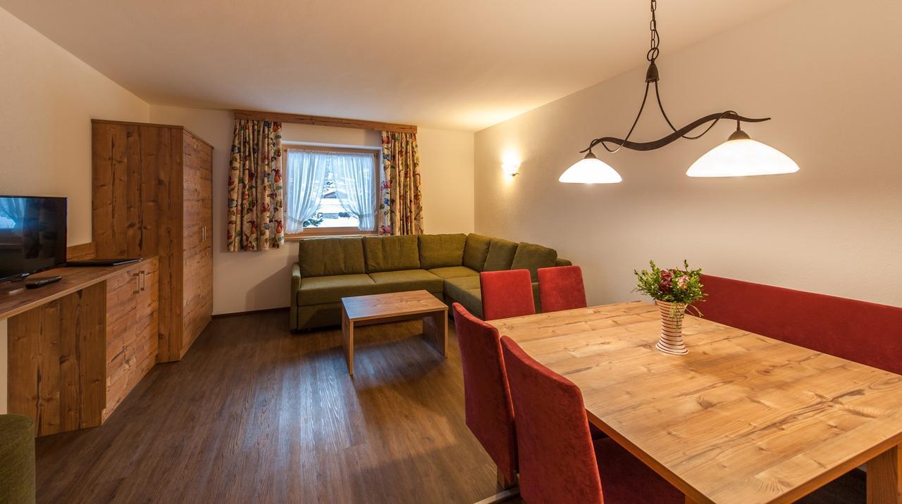 Ferienhaus Larinmos Lermoos Ngoại thất bức ảnh