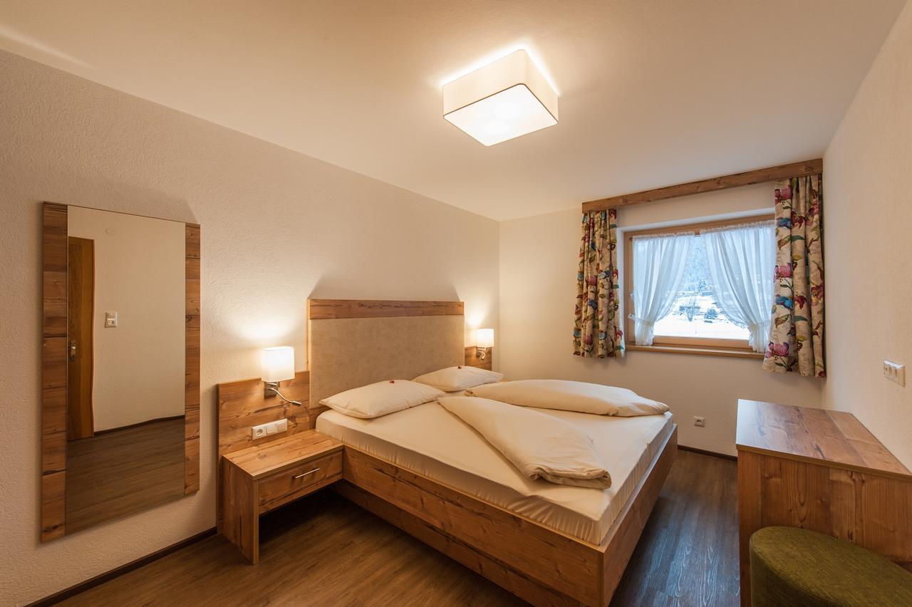 Ferienhaus Larinmos Lermoos Ngoại thất bức ảnh