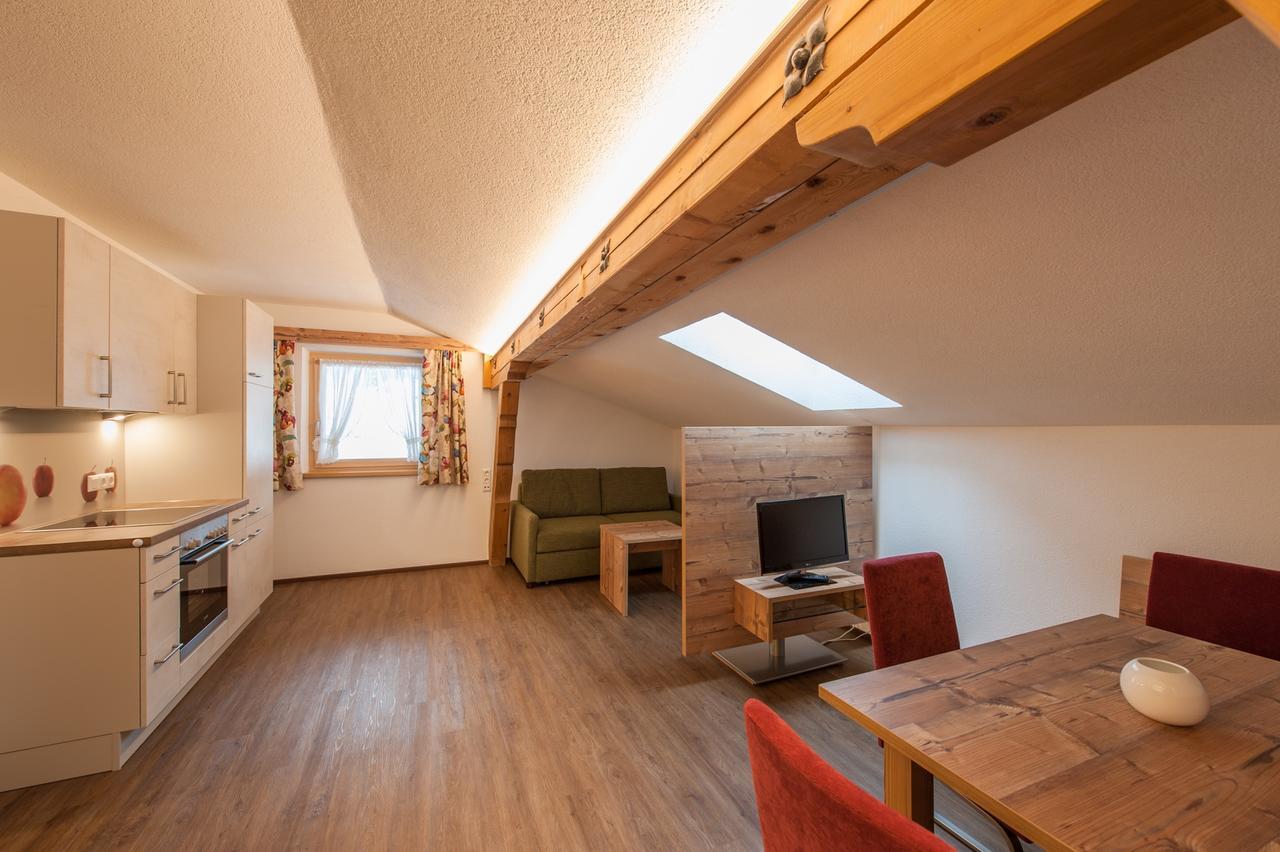 Ferienhaus Larinmos Lermoos Ngoại thất bức ảnh