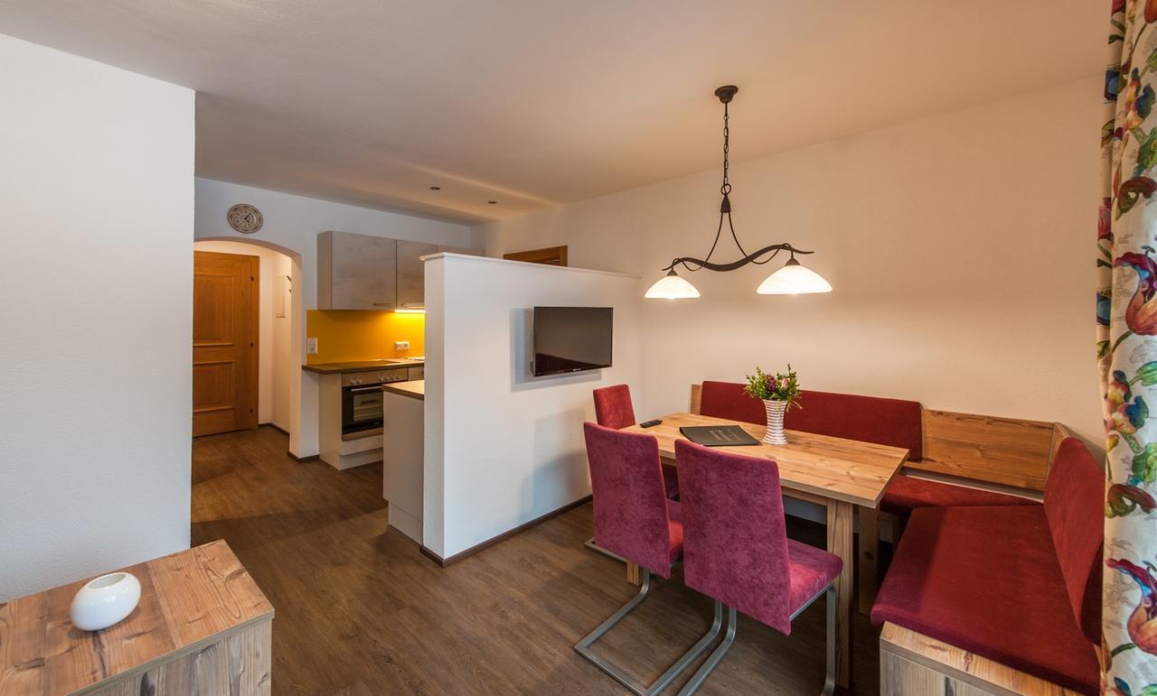 Ferienhaus Larinmos Lermoos Ngoại thất bức ảnh