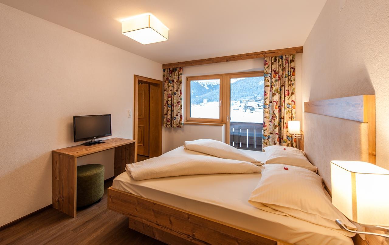 Ferienhaus Larinmos Lermoos Ngoại thất bức ảnh