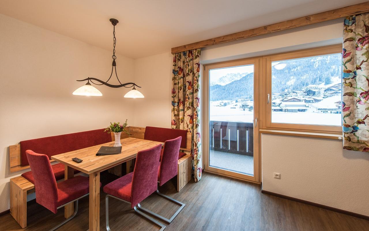 Ferienhaus Larinmos Lermoos Ngoại thất bức ảnh