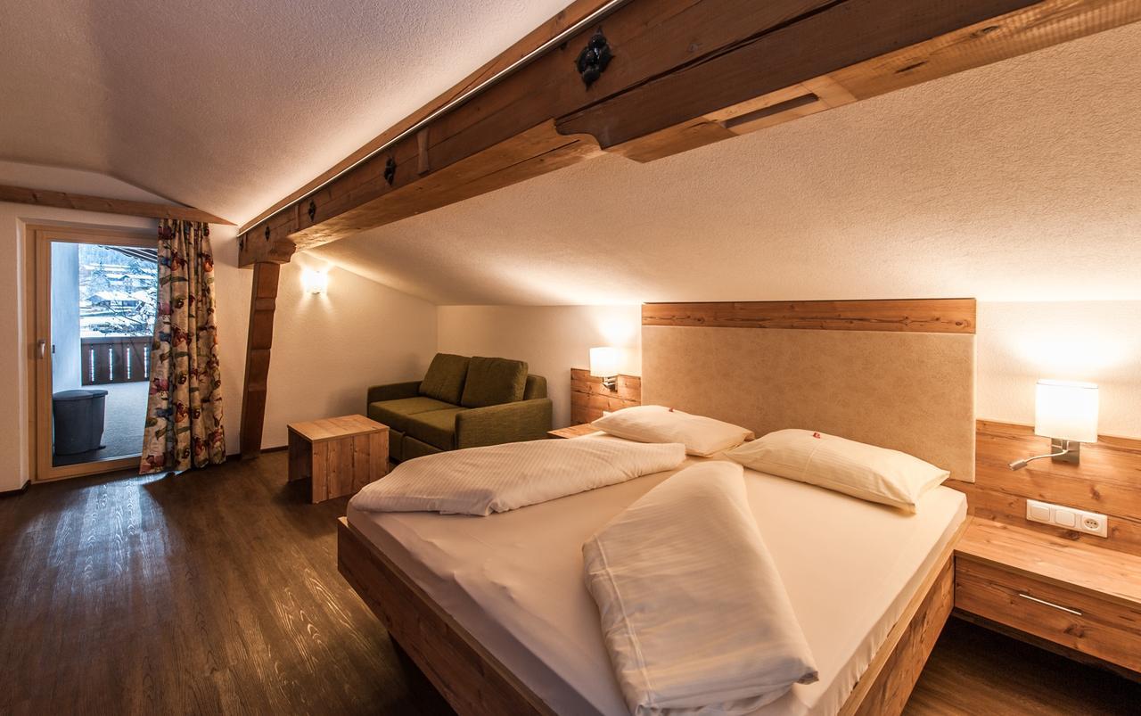 Ferienhaus Larinmos Lermoos Ngoại thất bức ảnh