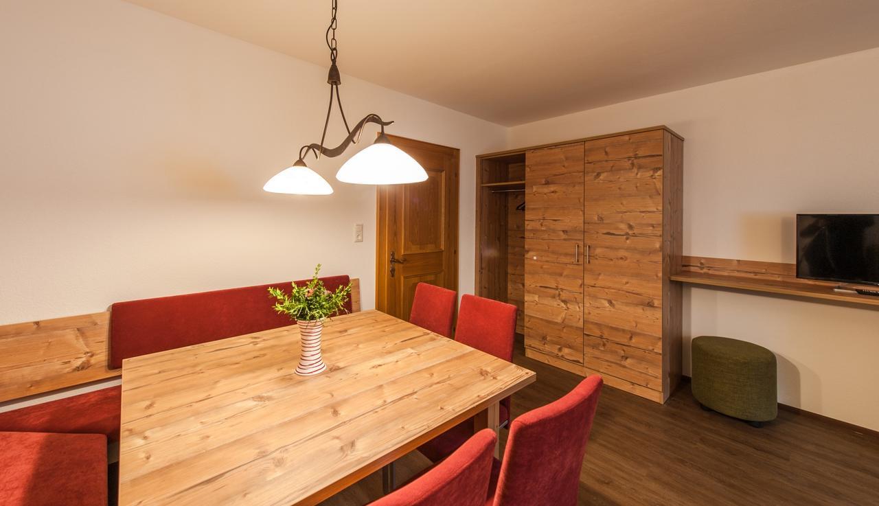 Ferienhaus Larinmos Lermoos Ngoại thất bức ảnh