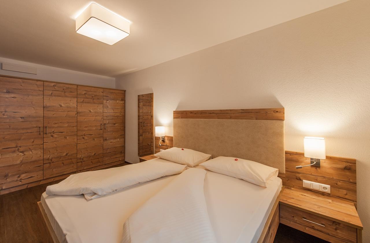Ferienhaus Larinmos Lermoos Ngoại thất bức ảnh