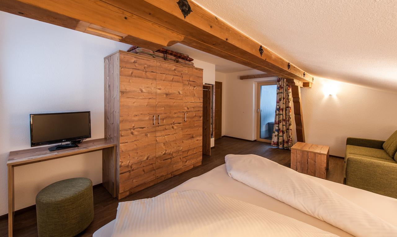 Ferienhaus Larinmos Lermoos Ngoại thất bức ảnh